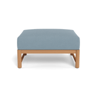 Οθωμανικό κουτί Breeze XL Teak από τικ