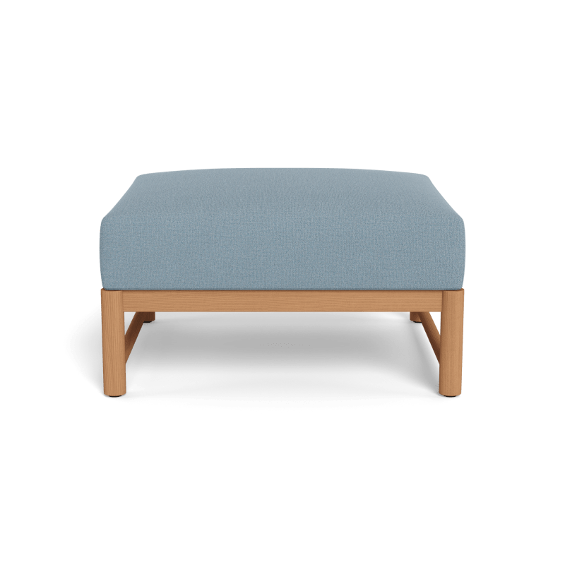 Οθωμανικό κουτί Breeze XL Teak από τικ