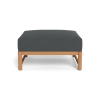 Οθωμανικό κουτί Breeze XL Teak από τικ