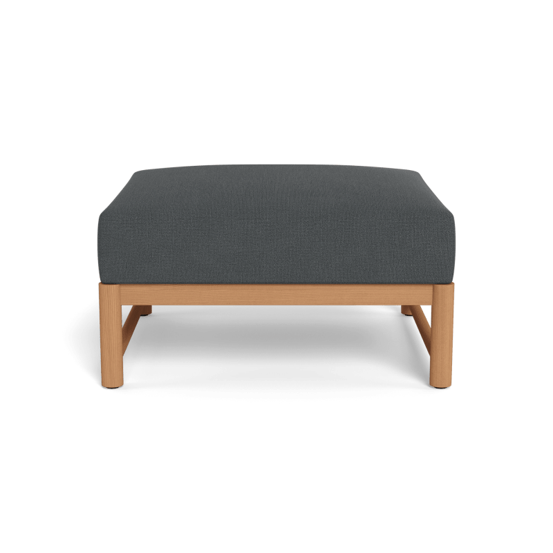 Οθωμανικό κουτί Breeze XL Teak από τικ