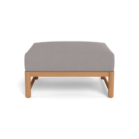 Οθωμανικό κουτί Breeze XL Teak από τικ