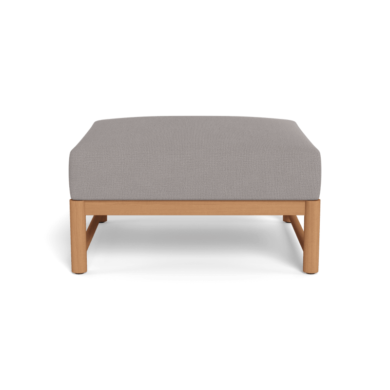 Οθωμανικό κουτί Breeze XL Teak από τικ