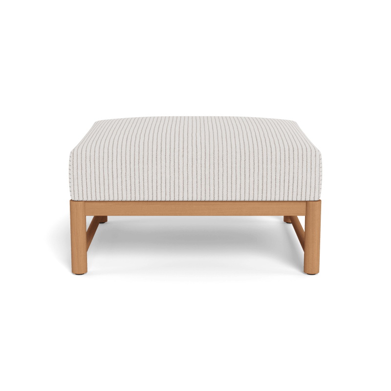 Οθωμανικό κουτί Breeze XL Teak από τικ