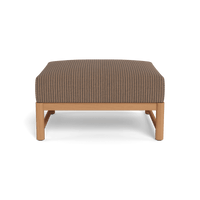 Οθωμανικό κουτί Breeze XL Teak από τικ