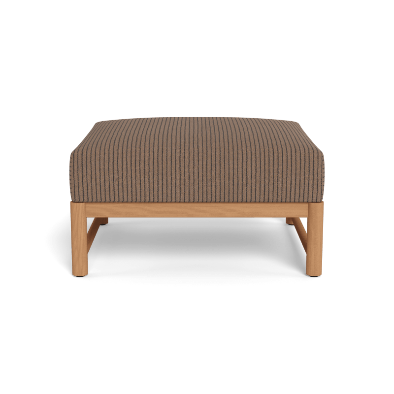 Οθωμανικό κουτί Breeze XL Teak από τικ