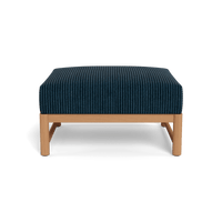 Οθωμανικό κουτί Breeze XL Teak από τικ