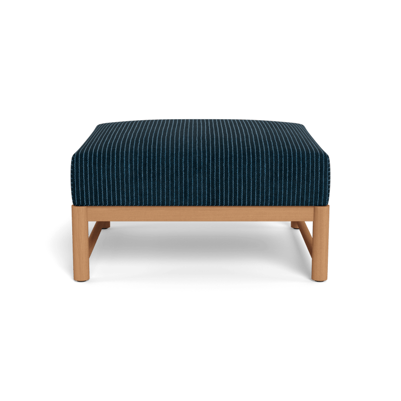 Οθωμανικό κουτί Breeze XL Teak από τικ