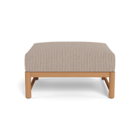 Οθωμανικό κουτί Breeze XL Teak από τικ