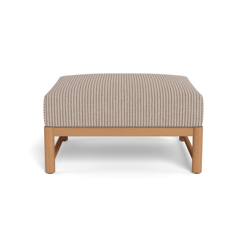 Οθωμανικό κουτί Breeze XL Teak από τικ