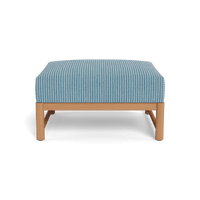 Οθωμανικό κουτί Breeze XL Teak από τικ