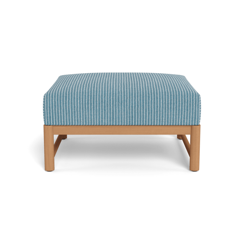 Οθωμανικό κουτί Breeze XL Teak από τικ