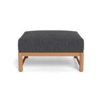 Οθωμανικό κουτί Breeze XL Teak από τικ