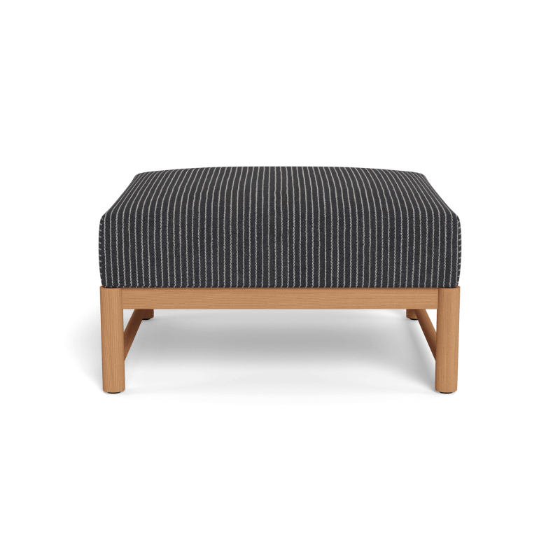 Οθωμανικό κουτί Breeze XL Teak από τικ