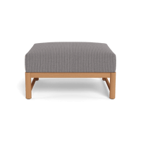 Οθωμανικό κουτί Breeze XL Teak από τικ
