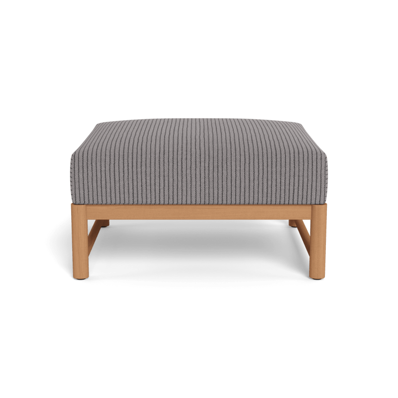 Οθωμανικό κουτί Breeze XL Teak από τικ