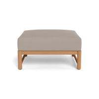 Οθωμανικό κουτί Breeze XL Teak από τικ