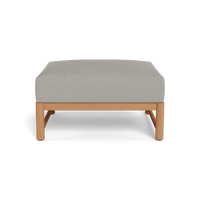 Οθωμανικό κουτί Breeze XL Teak από τικ