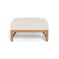 Οθωμανικό κουτί Breeze XL Teak από τικ