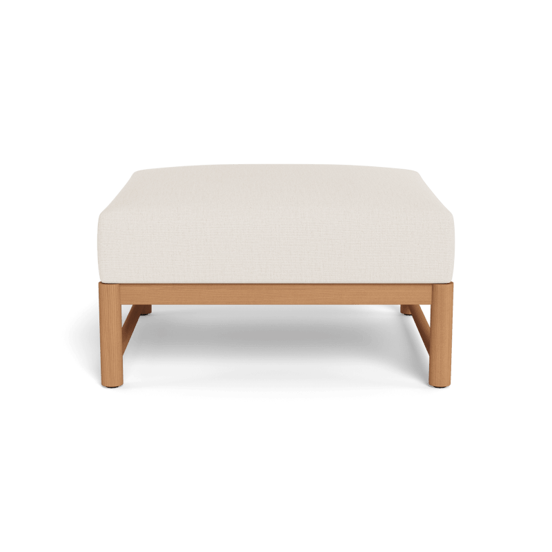 Οθωμανικό κουτί Breeze XL Teak από τικ
