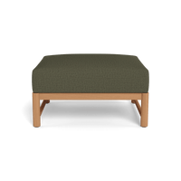 Οθωμανικό κουτί Breeze XL Teak από τικ