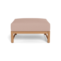Οθωμανικό κουτί Breeze XL Teak από τικ