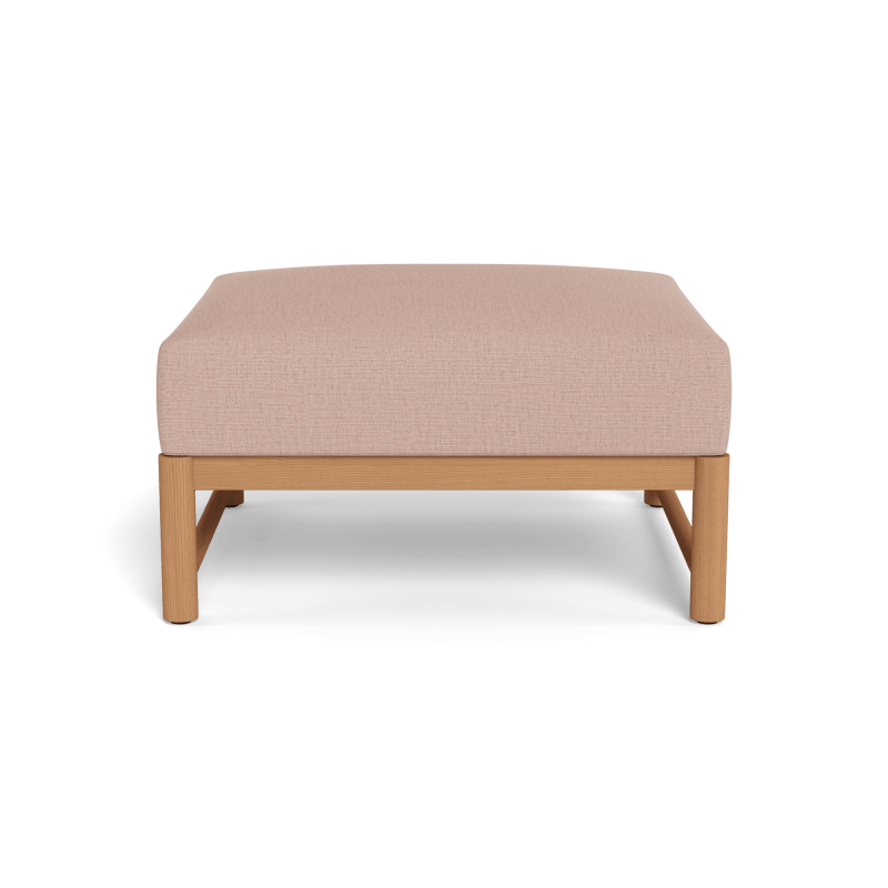 Οθωμανικό κουτί Breeze XL Teak από τικ