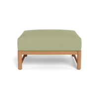 Οθωμανικό κουτί Breeze XL Teak από τικ