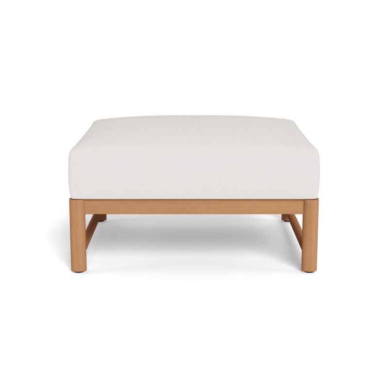 Οθωμανικό κουτί Breeze XL Teak από τικ