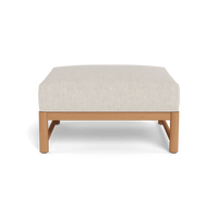 Οθωμανικό κουτί Breeze XL Teak από τικ