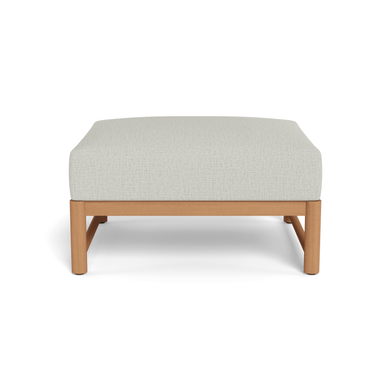 Οθωμανικό κουτί Breeze XL Teak από τικ