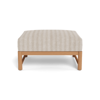 Οθωμανικό κουτί Breeze XL Teak από τικ