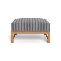 Οθωμανικό κουτί Breeze XL Teak από τικ