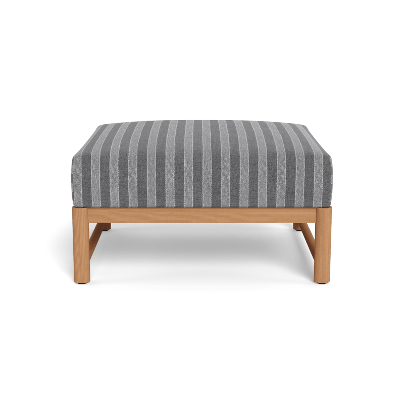 Οθωμανικό κουτί Breeze XL Teak από τικ