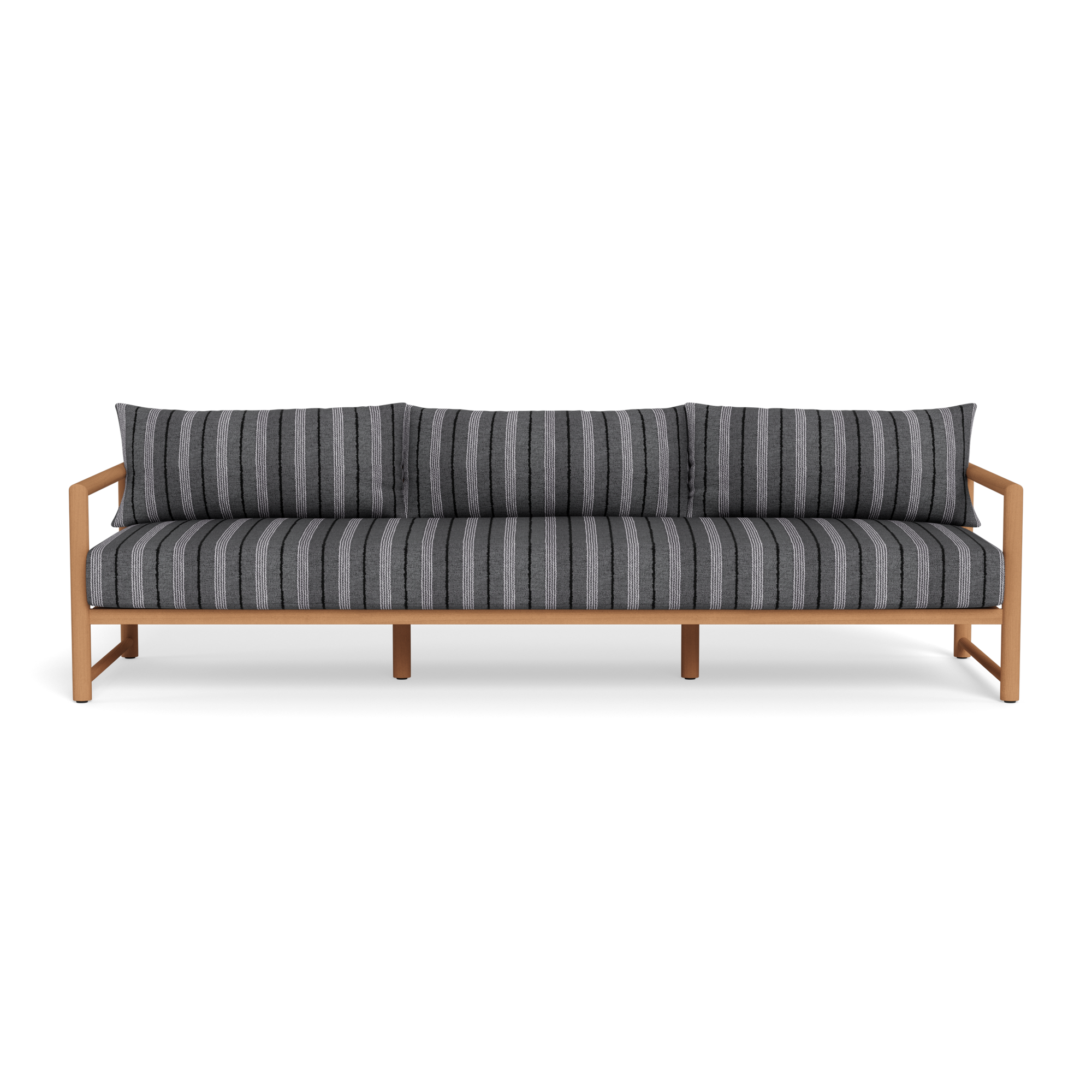 Breeze Xl Teak 3 Seat Sofa