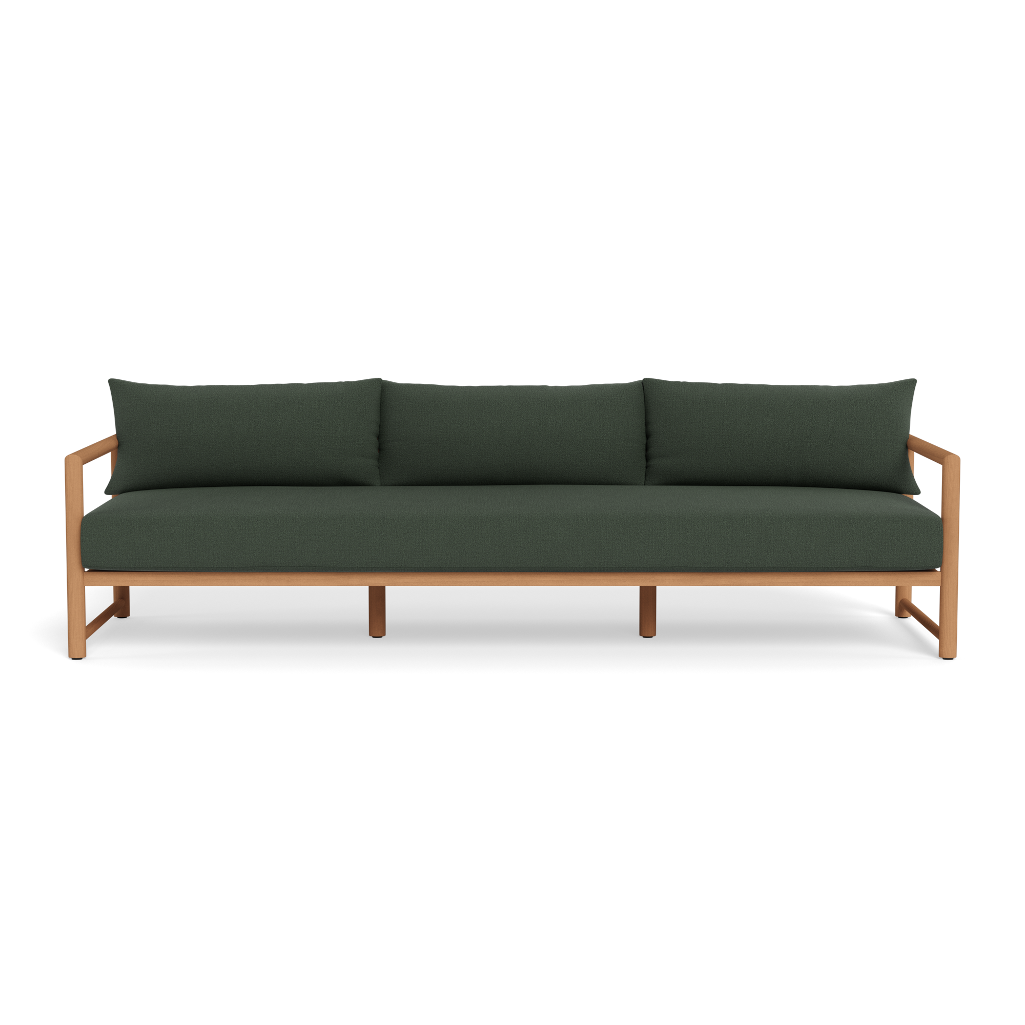 Breeze Xl Teak 3 Seat Sofa