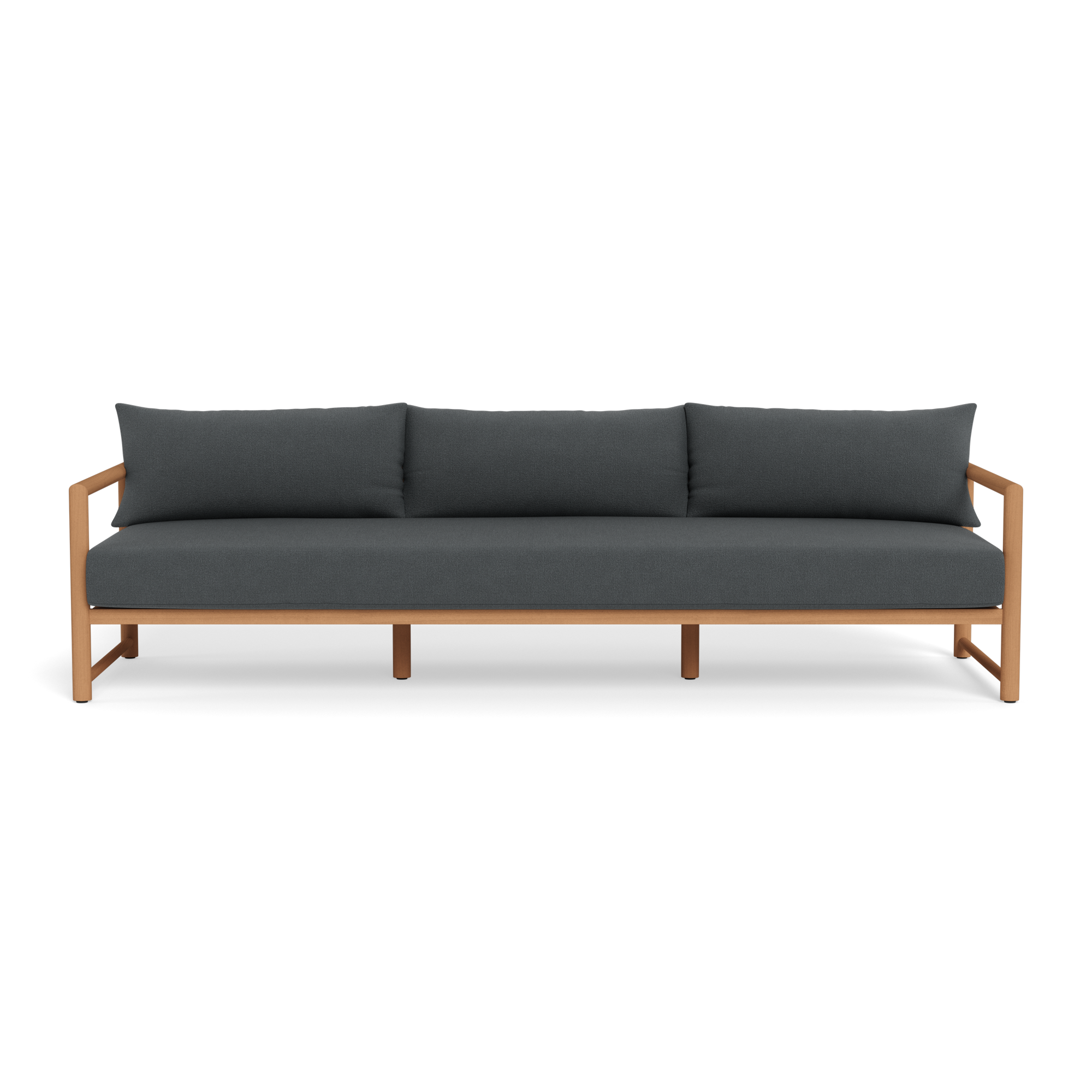 Breeze Xl Teak 3 Seat Sofa