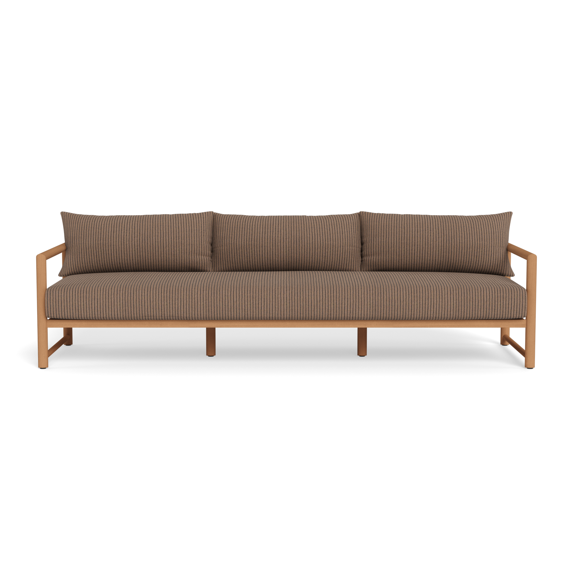 Breeze Xl Teak 3 Seat Sofa