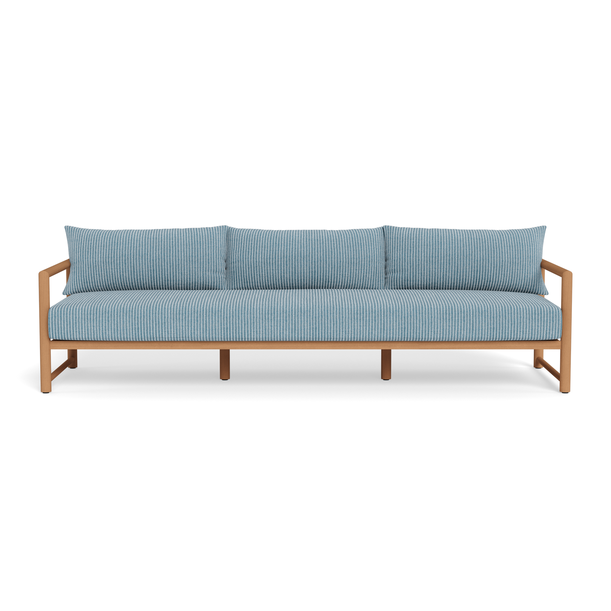 Breeze Xl Teak 3 Seat Sofa