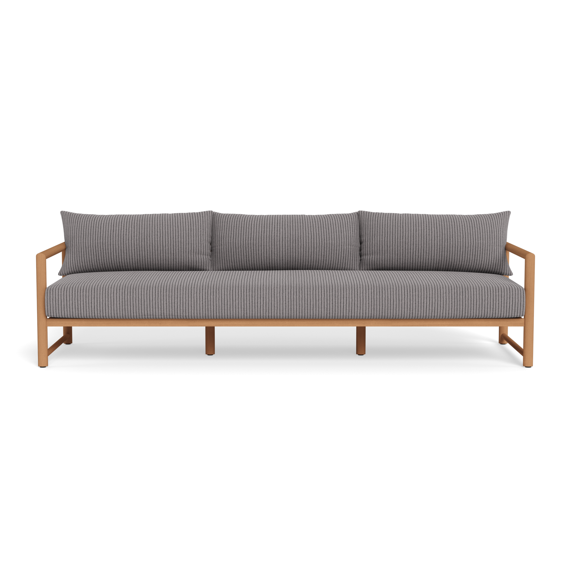 Breeze Xl Teak 3 Seat Sofa