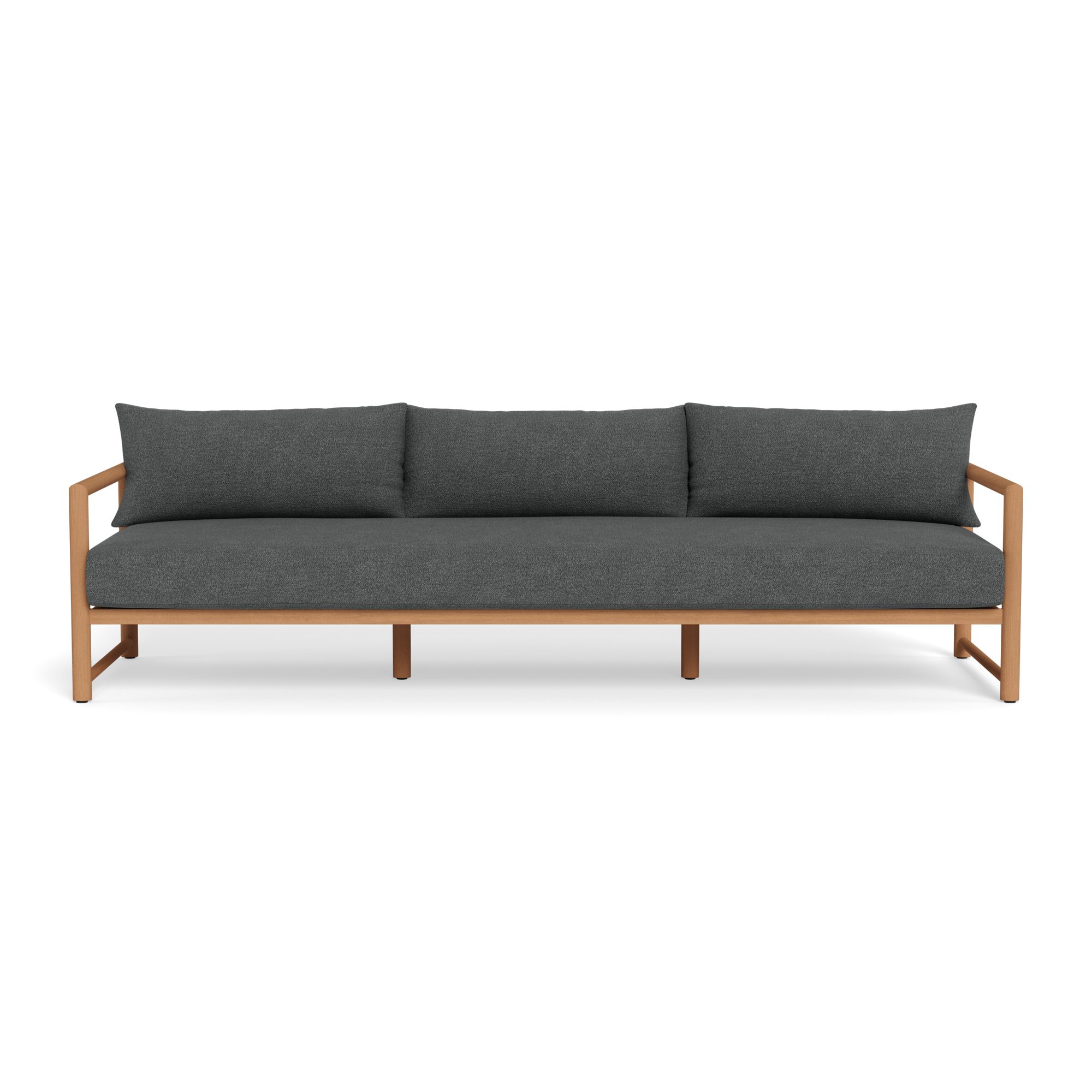 Breeze Xl Teak 3 Seat Sofa