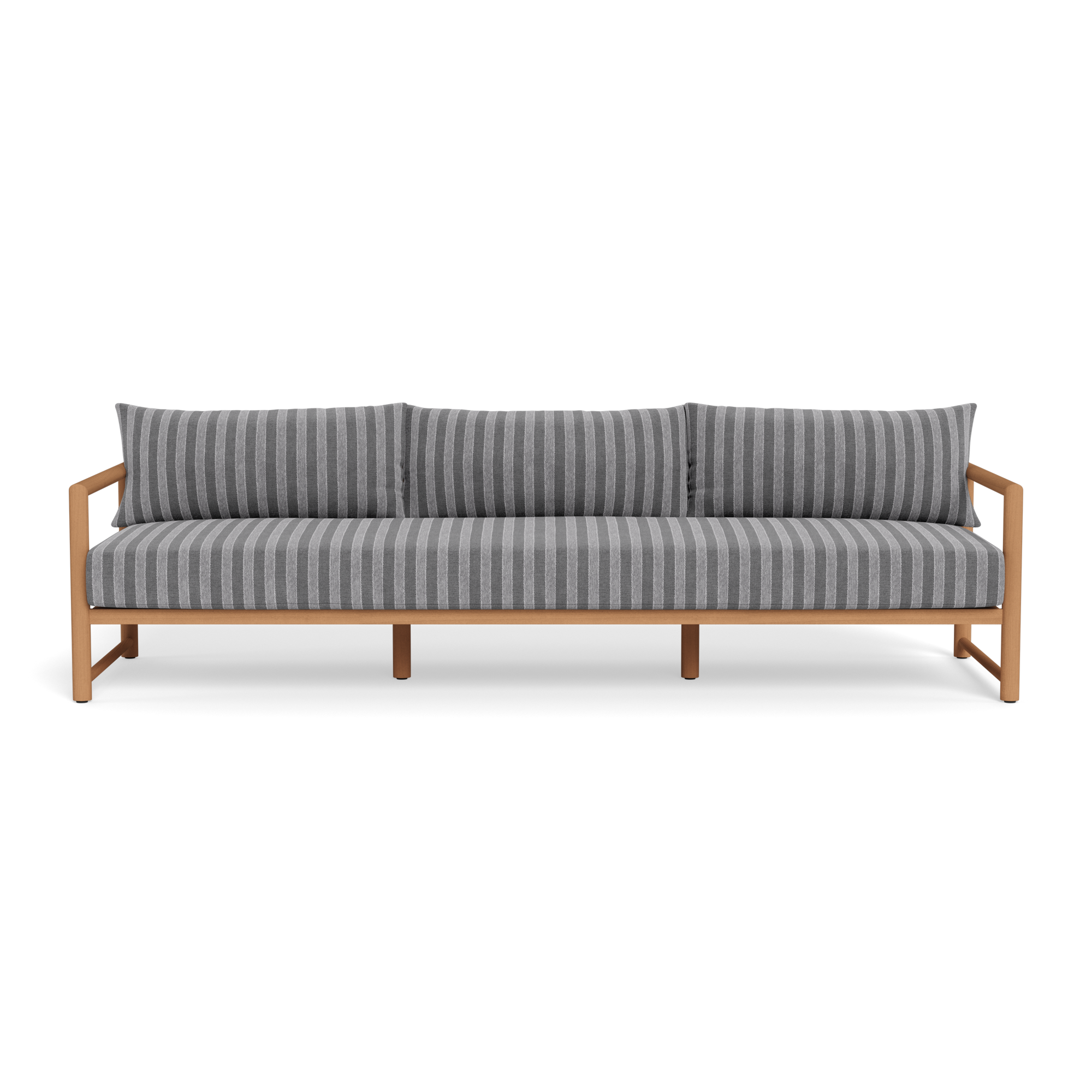 Breeze Xl Teak 3 Seat Sofa