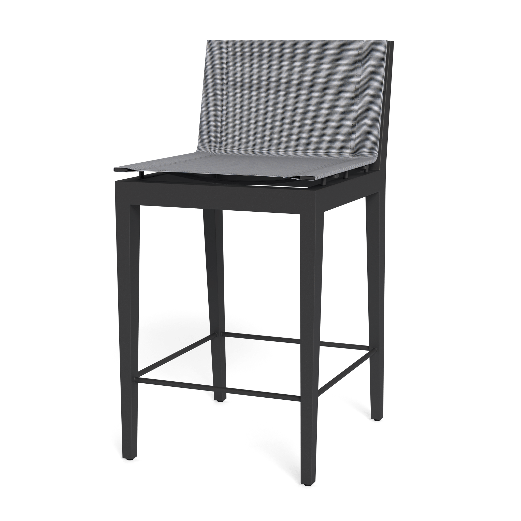 Byron Aluminum Counter Stool
