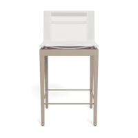 Byron Aluminum Counter Stool