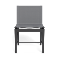 Byron Aluminum Dining Chair