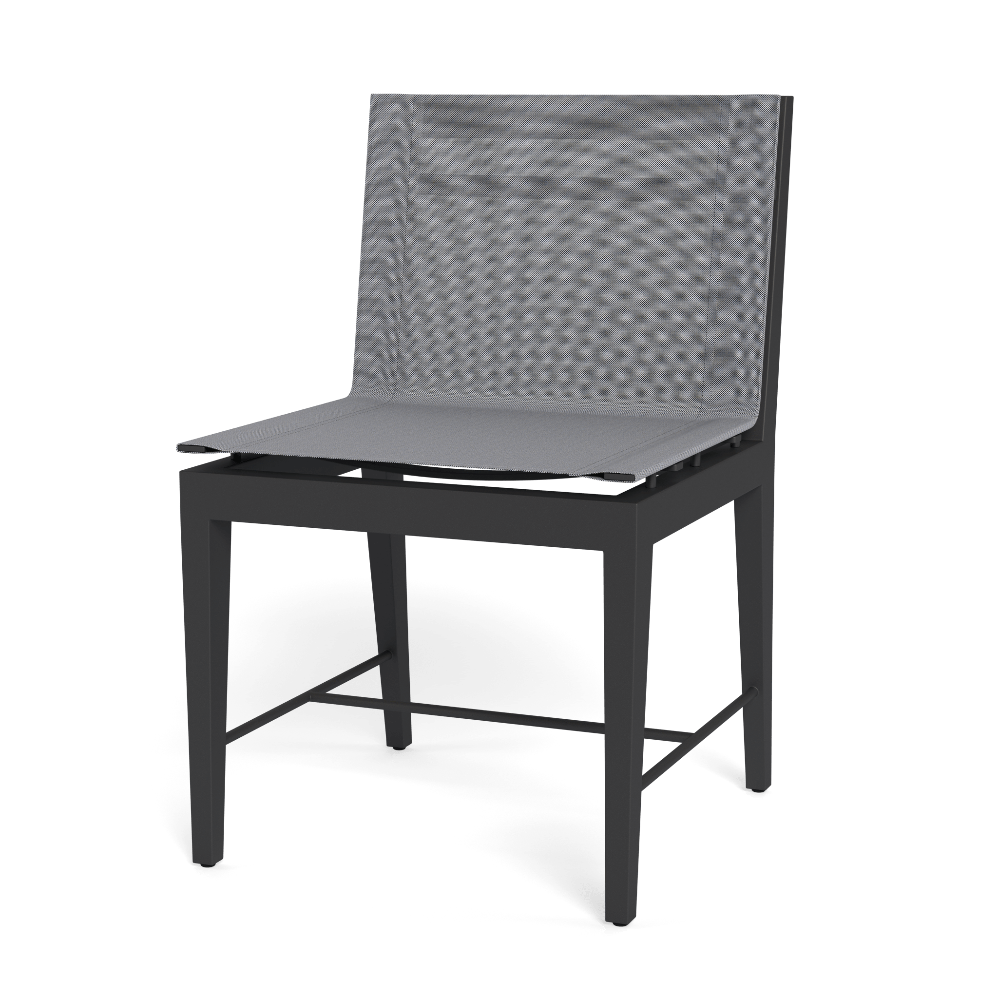 Byron Aluminum Dining Chair
