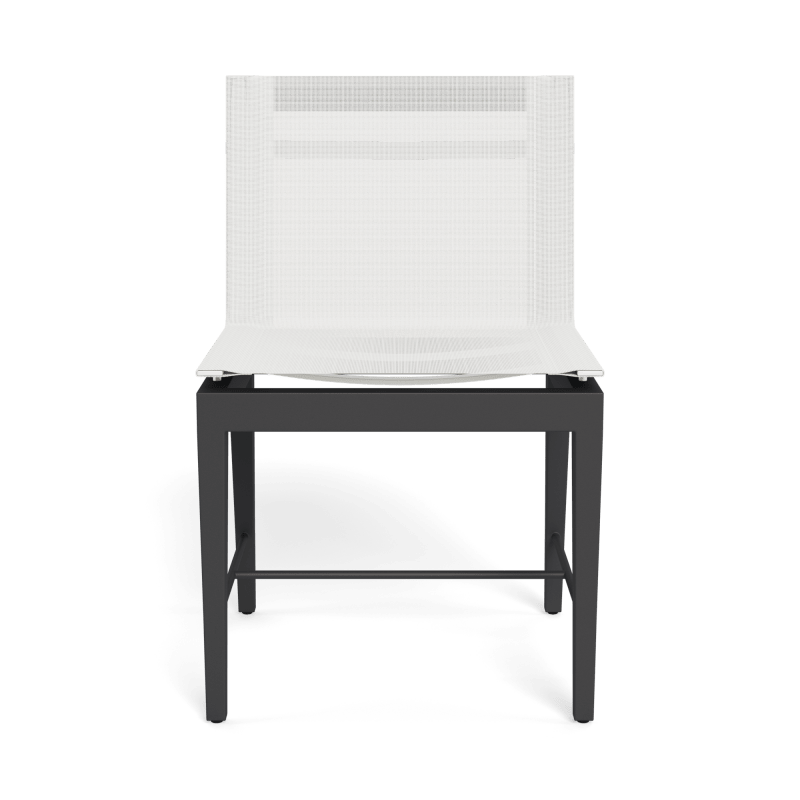 Byron Aluminum Dining Chair