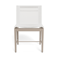 Byron Aluminum Dining Chair