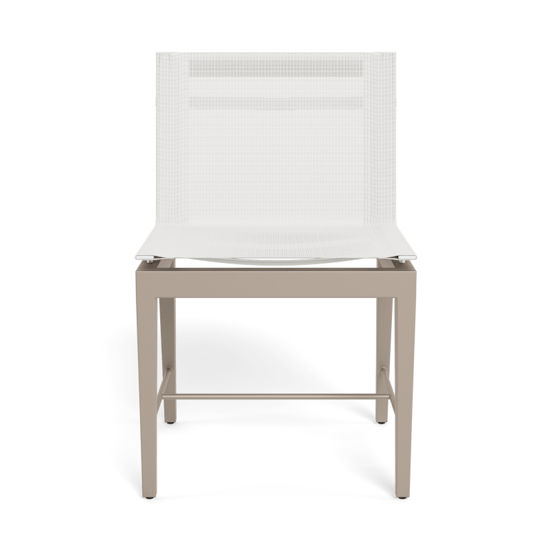 Byron Aluminum Dining Chair