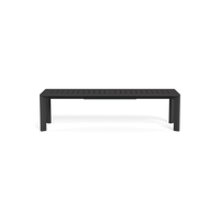 Byron Aluminum Extension Dining Table