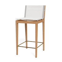 Byron Teak Bar Stool